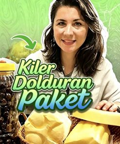 KİLER DOLDURAN PAKET