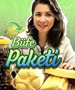 Büfe & Çay Ocağı Paketi