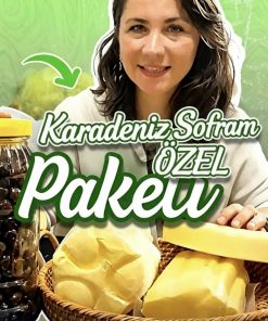 🌟 KARADENİZ SOFRAM ÖZEL PAKET 🌟