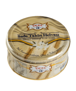 Üçel Sade Tahin Helvası 830g