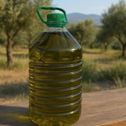 5 Lt Soğuk Sıkım Zeytinyağ