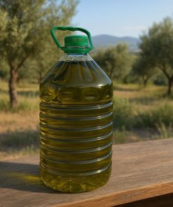 5 Lt Soğuk Sıkım Zeytinyağ
