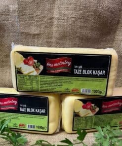 Taze Kaşar 1 Kg