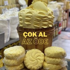 10 Kg Yemeklik Tereyağ