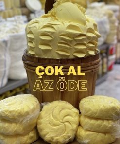 10 Kg Yemeklik Tereyağ